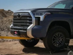 Toyota Tundra 2022-2024 V6-3.4L (tt) Främre Bogserögla - Röd aFe Power