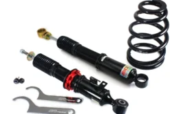 Toyota VIFO (2WD) KUN16R BC-Racing Coilovers V1 Typ VN