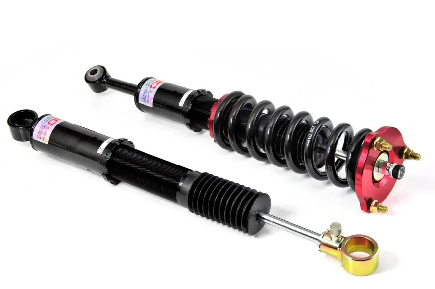 Toyota VIGO AWD BC-Racing Coilovers V1 Typ VT