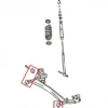 Toyota Yaris 05-10 Bakaxelbussningar Hardrace