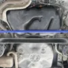 Toyota Yaris 13- Bakre Subframeförstärkning Hardrace