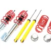 Toyota Yaris 2 + 3 2006 - 2017 Coilovers TA Technix