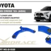 Toyota Yaris cross 2023 Främre Länkarmar Hardrace