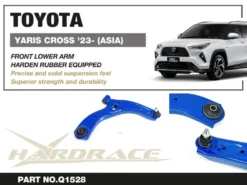 Toyota Yaris cross 2023 Främre Länkarmar Hardrace