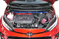 Toyota Yaris GR 2020+ Främre Fjäderbensstag Hardrace
