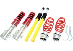 Toyota Yaris I 1999 - 2005 Coilovers TA Technix