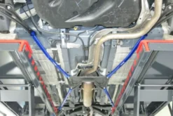Toyota Yaris 13- Mittre Nedre Förstärkningsstag Hardrace