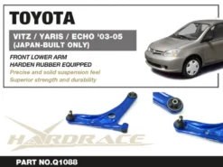 Toyota Yaris / Vitz / Echo platz 1999-2005 Främre Länkarmar Hardrace