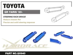 Toyota Yaris / Vitz 2020+ Styrväxelförstärkning Hardrace