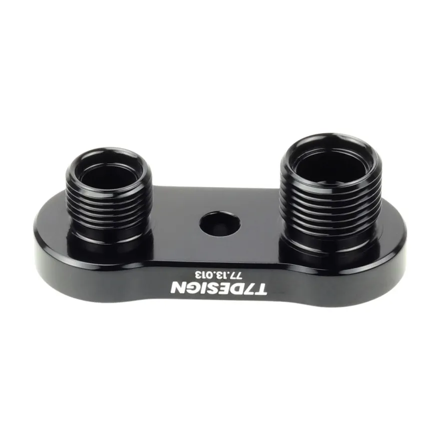 TRSA05 Enkelbults PAD AdapterblockT7 Design