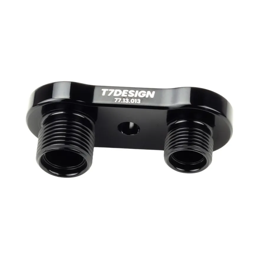 TRSA05 Enkelbults PAD AdapterblockT7 Design