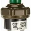 Trycksensor till Kompressor 165-200PSI Viair