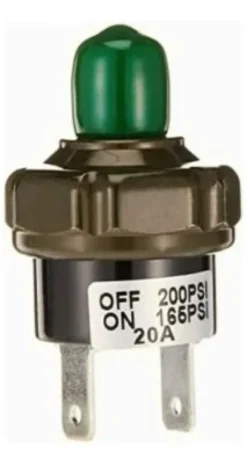 Trycksensor till Kompressor 165-200PSI Viair