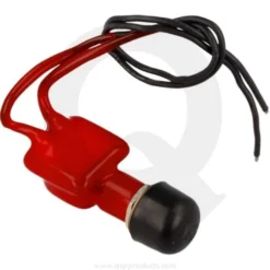 Tryckswitch Switch - Vattentät - Återfjädrande QSP Products