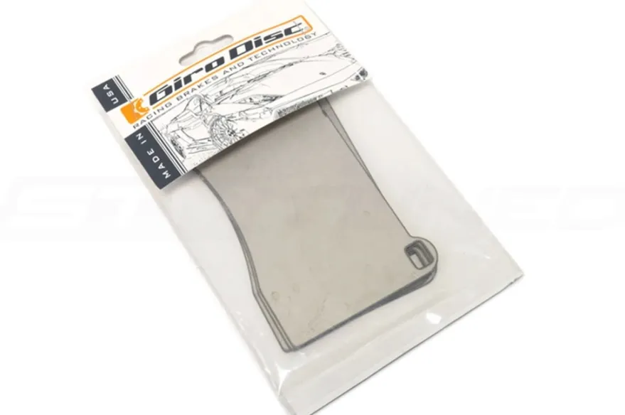 TS-0810-4 - GiroDisc Titanium Backing Plate Kit