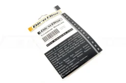 TS-0810-4 - GiroDisc Titanium Backing Plate Kit