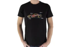 T-Shirt ''Chassis'' Hardrace