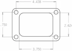 T6 .010'' Stainless Steel