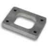 T25/T28/GT25 Turbo Inloppsfläns (1/2'' Tjock) T304 Rostfritt Stål Vibrant Performance