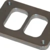 T06 Turbo Inloppsfläns (Divided) 1/2'' Tjock 1018-Stål Vibrant Performance