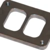 T04 Turbo Inloppsfläns (Divided) 1/2'' Tjock 1018-Stål Vibrant Performance