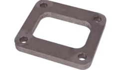 T4 Turbo Inloppsfläns (1/2'' Tjock) 1018-Stål Vibrant Performance