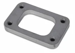 T3 Turbo Inloppsfläns (1/2'' Tjock) 1018-Stål Vibrant Performance