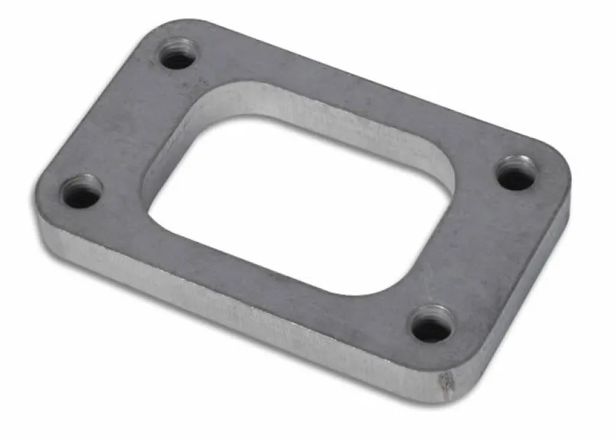T3 Turbo Inloppsfläns (1/2'' Tjock) 1018-Stål Vibrant Performance