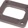 T4 Turbo Inloppsfläns (1/2'' Tjock) T304 Rostfritt Stål Vibrant Performance