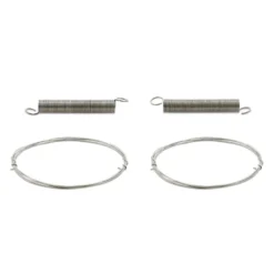 Turbomössa Monteringskit Hardware Kit Mishimoto