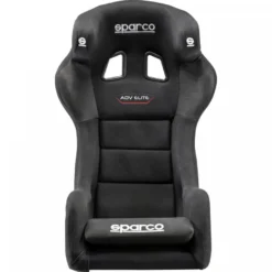 Tävlingsstol ADV ELITE Svart FIA 8862-2009 Sparco