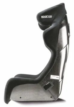 Tävlingsstol ADV ELITE Svart FIA 8862-2009 Sparco