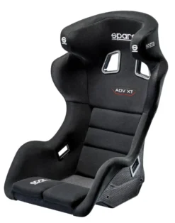 Tävlingsstol ADV-XT Svart FIA 8862-2009 Sparco