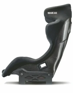 Tävlingsstol ADV-XT Svart FIA 8862-2009 Sparco