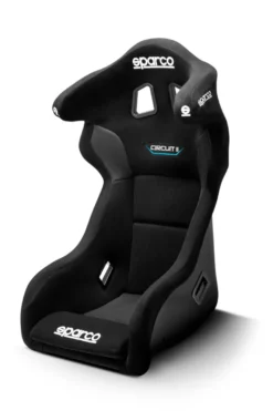 Tävlingsstol Circuit QRT Svart FIA 8855-1999 Sparco
