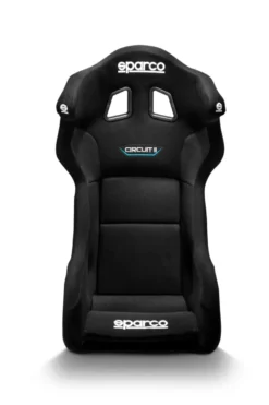 Tävlingsstol Circuit QRT Svart FIA 8855-1999 Sparco