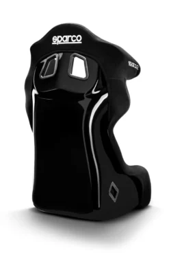 Tävlingsstol Circuit QRT Svart FIA 8855-1999 Sparco