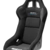 Tävlingsstol EVO L QRT Svart FIA 8855-1999 Sparco
