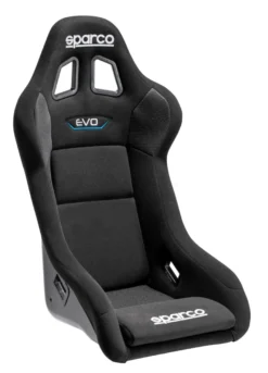 Tävlingsstol EVO QRT Svart FIA 8855-1999 Sparco