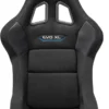 Tävlingsstol EVO XL QRT Svart FIA 8855-1999 Sparco