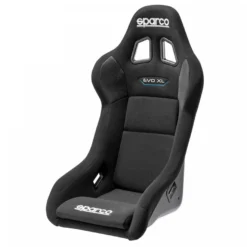 Tävlingsstol EVO XL QRT Svart FIA 8855-1999 Sparco