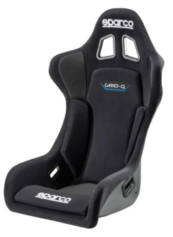 Tävlingsstol GRID QRT Svart FIA 8855-1999 Sparco