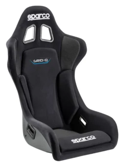 Tävlingsstol GRID QRT Svart FIA 8855-1999 Sparco