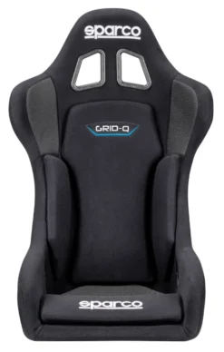 Tävlingsstol GRID QRT Svart FIA 8855-1999 Sparco