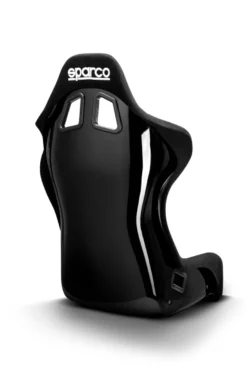 Tävlingsstol GRID Q SKY Svart/Vinyl FIA 8855-1999 Sparco