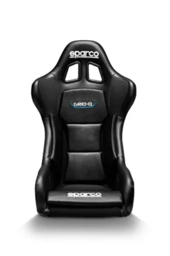 Tävlingsstol GRID Q SKY Svart/Vinyl FIA 8855-1999 Sparco
