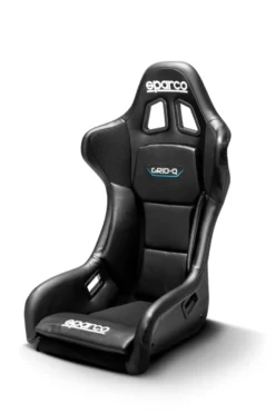 Tävlingsstol GRID Q SKY Svart/Vinyl FIA 8855-1999 Sparco