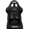 Tävlingsstol PRO 2000 QRT Svart FIA 8855-1999 Sparco