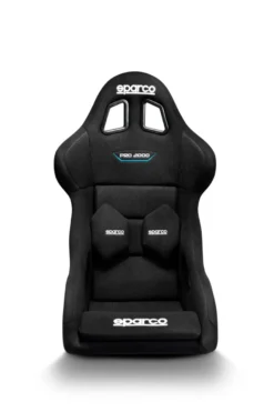 Tävlingsstol PRO 2000 QRT Svart FIA 8855-1999 Sparco