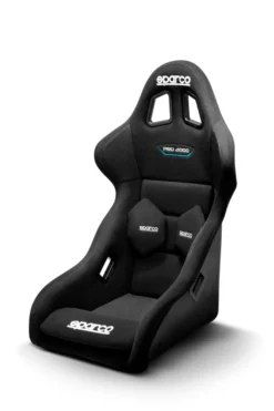 Tävlingsstol PRO 2000 QRT Svart FIA 8855-1999 Sparco